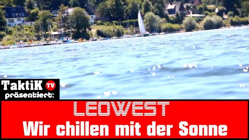 LeoWest - Chillen mit der Sonne