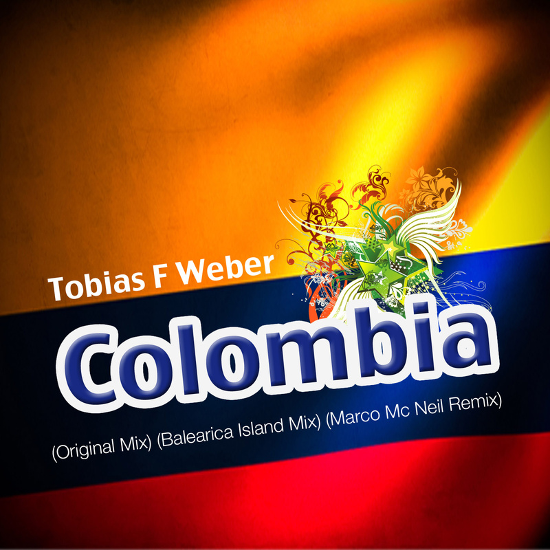 Tobias F Weber - Colombia (Extended Mix)