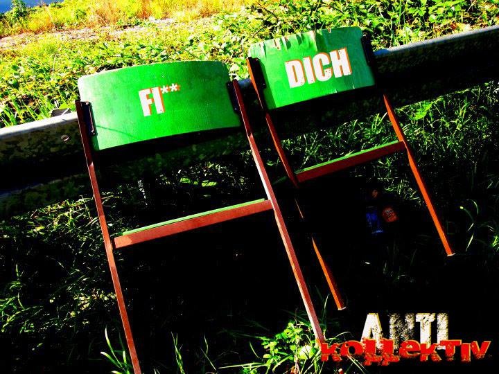 A.N.T.I. - Fick Dich
