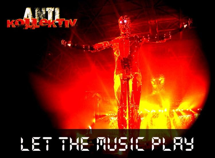 A.N.T.I. - Let the music play