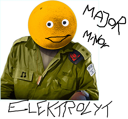 Elektrolyt - Major Minor