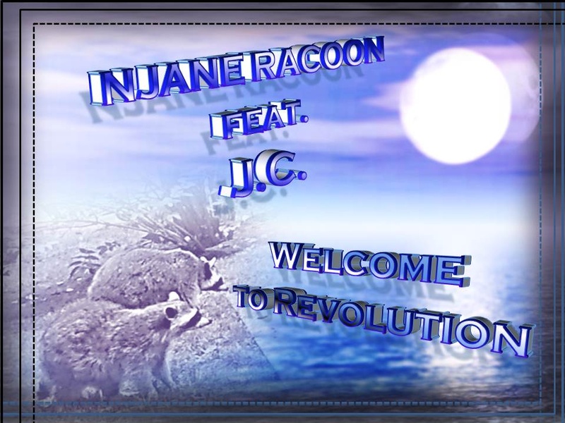 Njane racoon330 - Welcome to the revolution (Club-Version feat. J.C.)