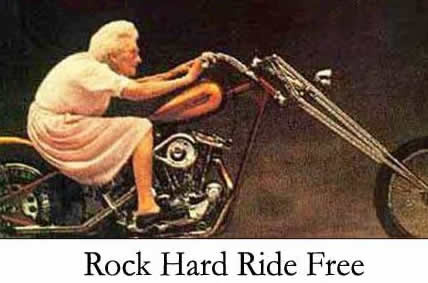 The Penetrator - Give your Grandma a Hug