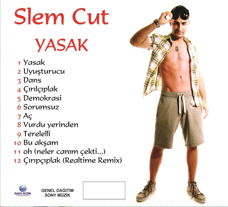 Slem Cut - Sorumsuz