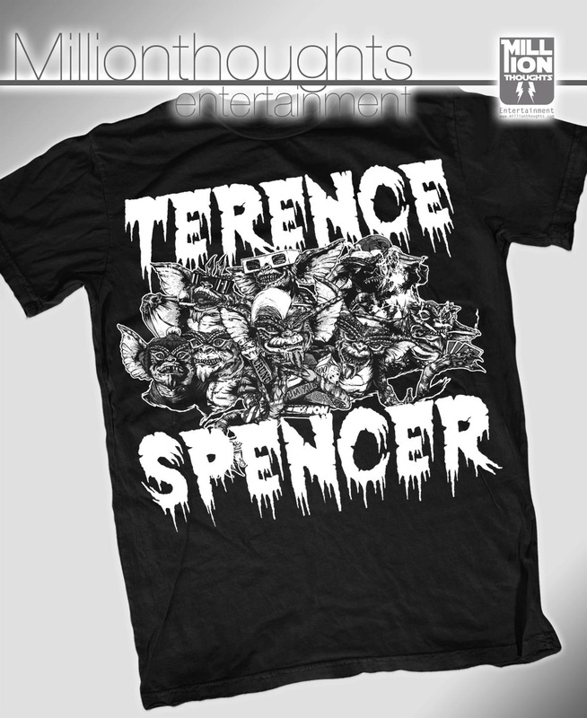 Terence Spencer - Get Up!
