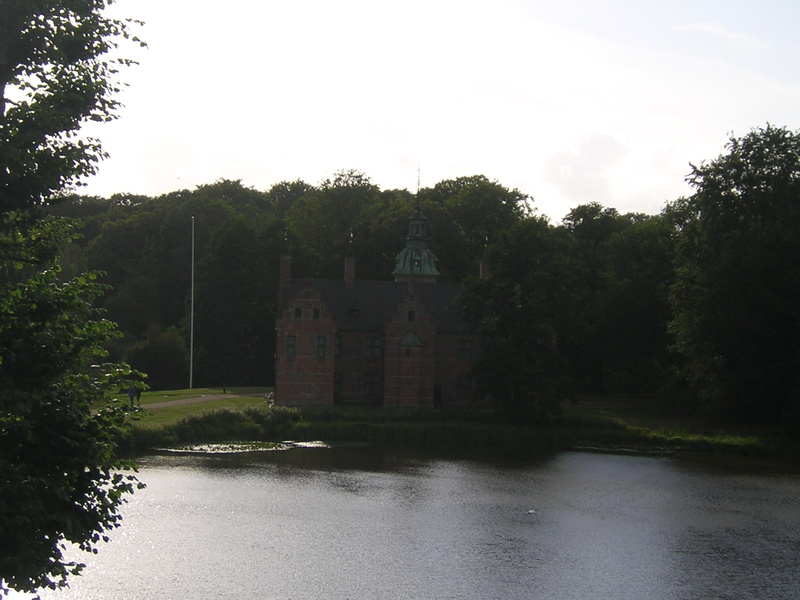 northWest - huntingtone castle
