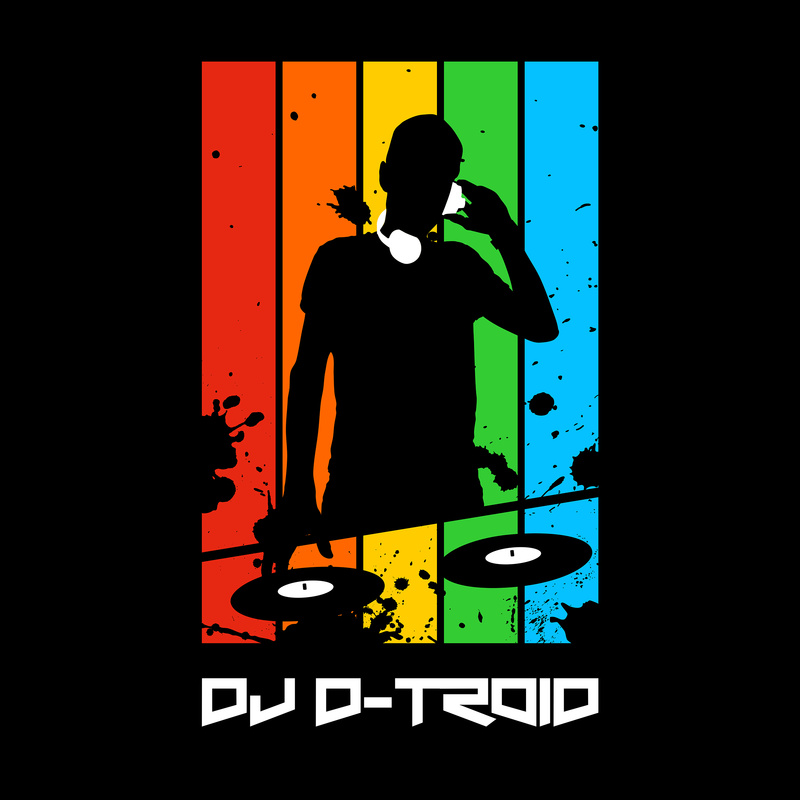 DJ D-Troid - Magic Wings (Club Edit)