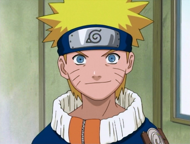 SakuraTheCopieNinja - Naruto Opening 1