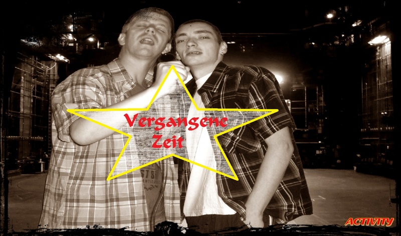 Activity - Vergangene Zeit