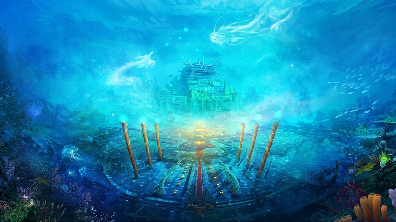 Wormflex - Underwaterworld