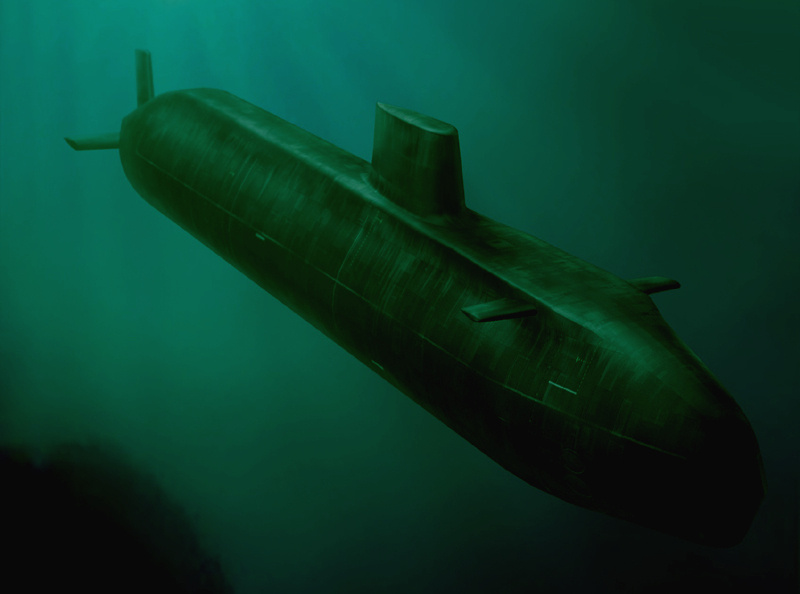 Wormflex - SUB-Marine (Clip)
