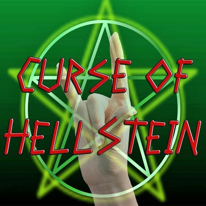Curse of Hellstein - Running Free