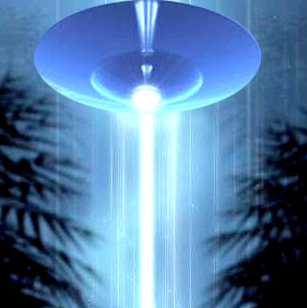 Aurora Borealis - Abductee by the Greys
