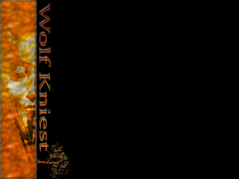 Wolf Kniest - "Fuge Diabolum-Curre, Si Potes"