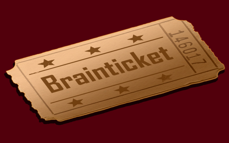 Wolf Kniest - "Brainticket"