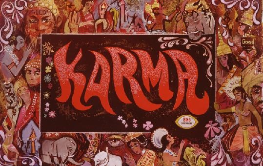 Selvas - KARMA