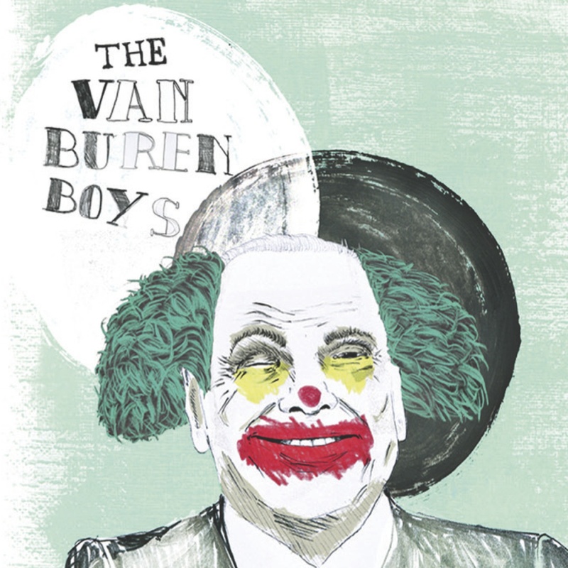 The van Buren Boys - Silvio