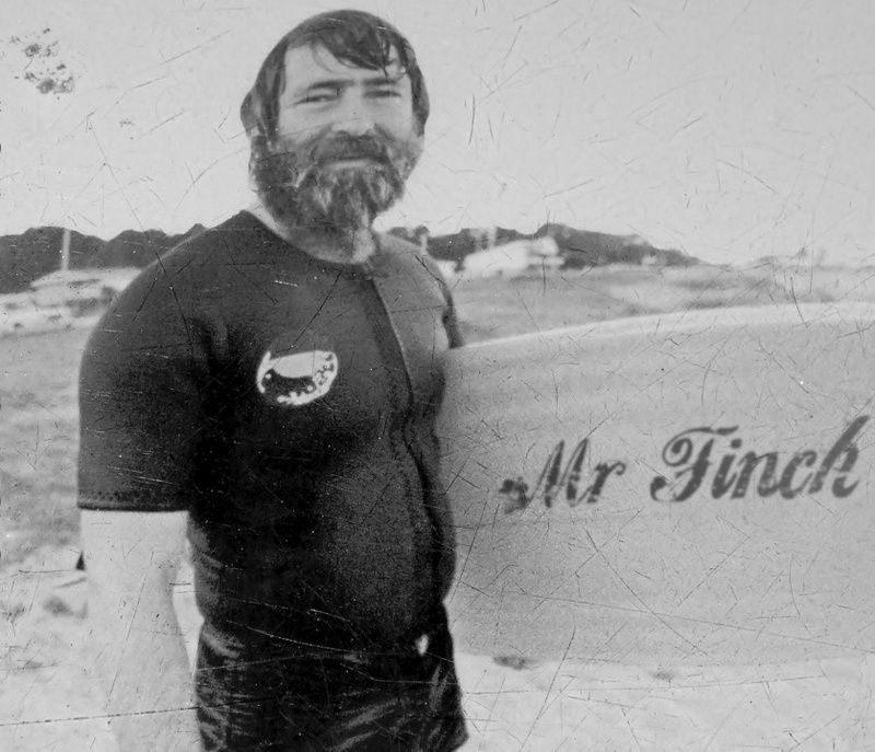 Mr Finch - Someone like you