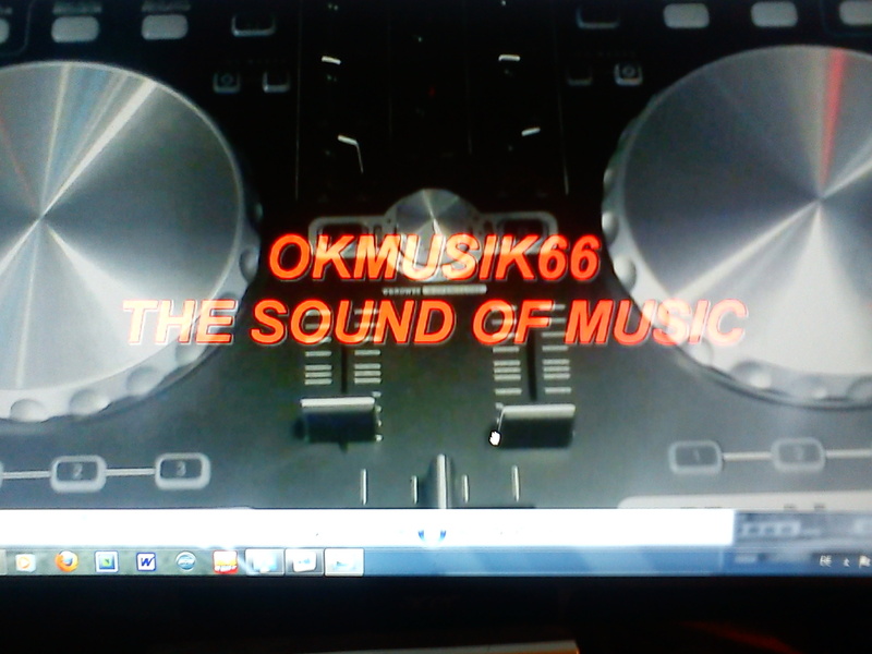 OKMUSIK66 - Dancing afterwards
