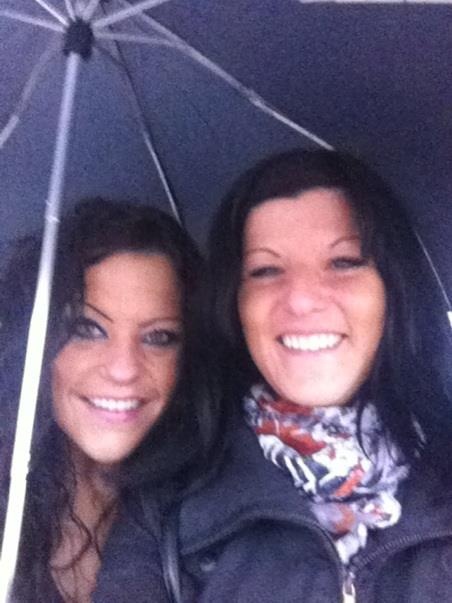 SuN GloW - Im Regen!!