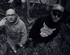 Cap Smallz aka. Schmalle - Cap Smallz & Dom the Ruggeda - Anti Alles