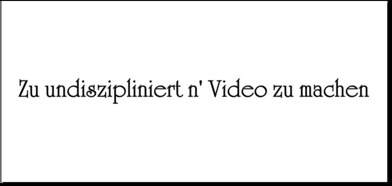 Cruxxx - Disziplin