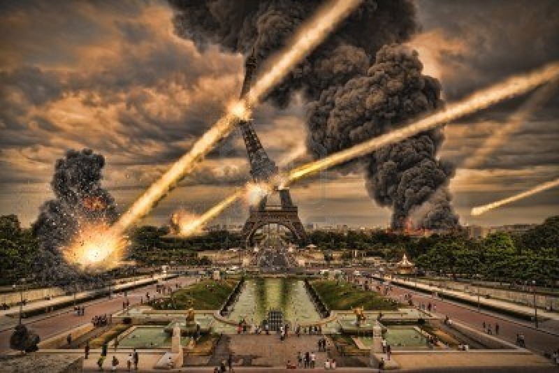 MC Robsen - Apokalypse Now
