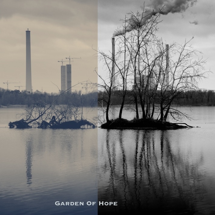mauerhuhn - Garden of Hope