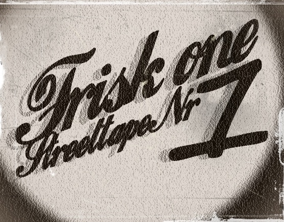 Frisk1# - HAwaii feeling