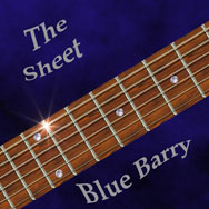 Blue Barry - The Sheet