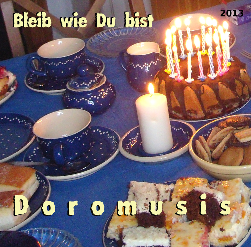 Doromusis - Bleib wie Du bist
