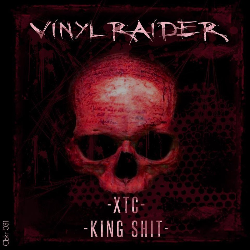 TheVinylraider - XTC