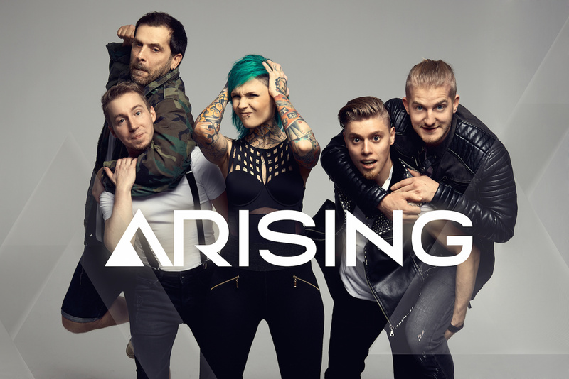 ARISING - Freier Fall