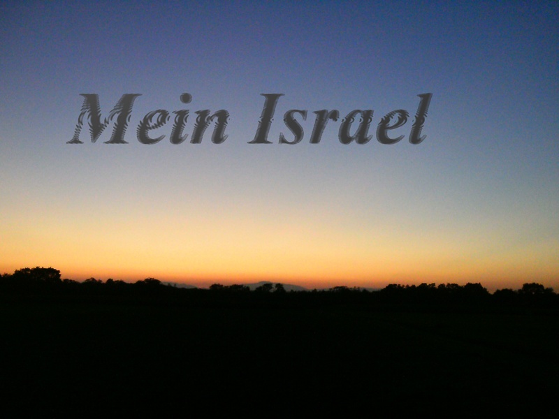3doch1 - Mein Israel