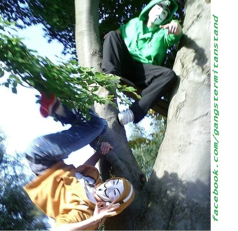 GmA*Gangster mit Anstand* - Creative Directors