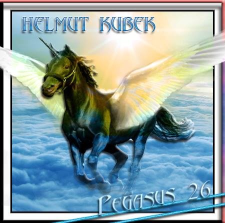 pegasus26 - Wilkommen in der schwarzen Zone