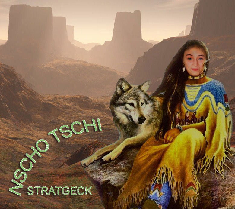 Achim M. - Nscho Tschi