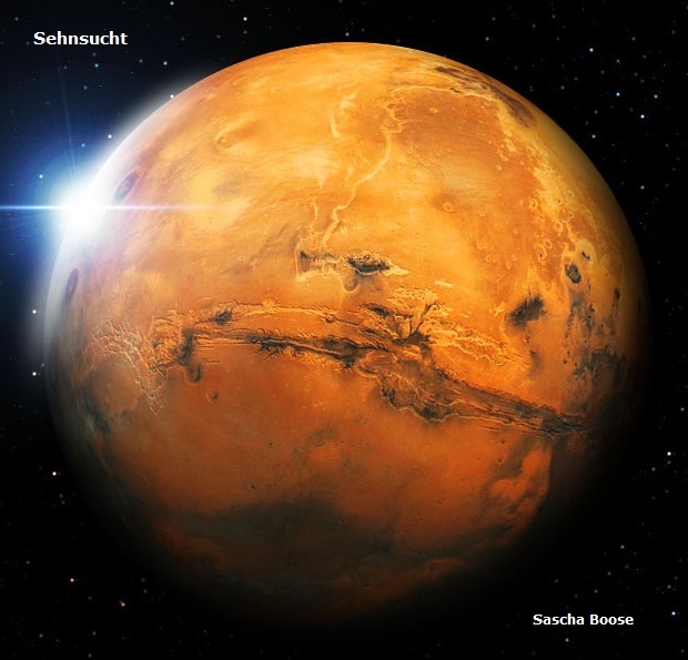 Sascha Boose - Sehnsucht