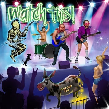 Watch This! - Roxanna