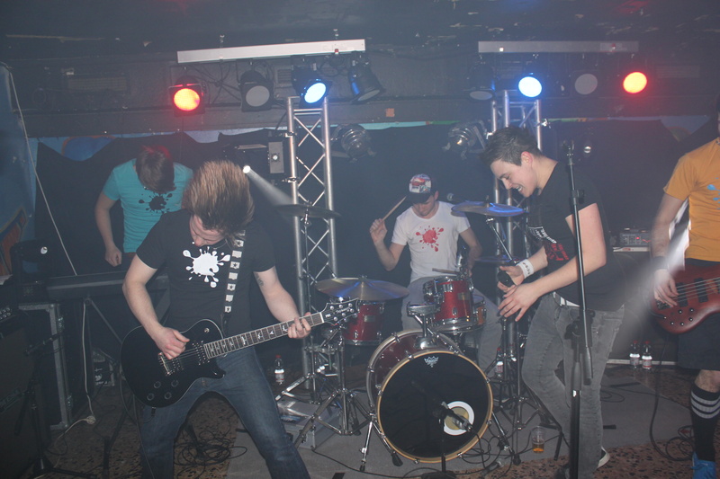 Peanut Gallery - Mein Herz