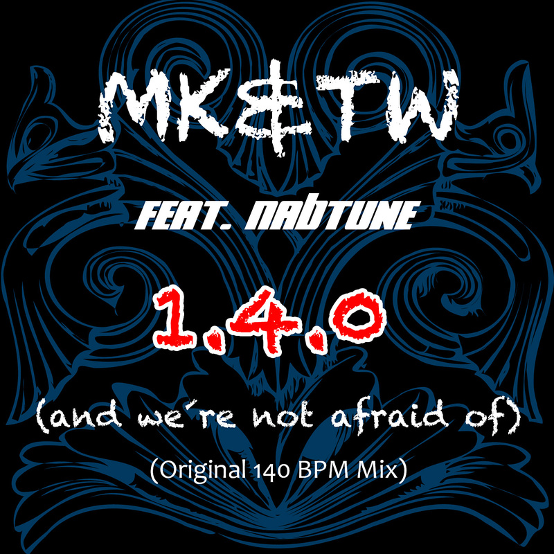 Tobias F Weber - 1.4.0. (And We Are Not Afraid Of) (Original 140 BPM Mix)
