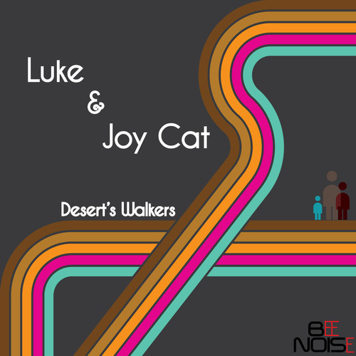 Luke & Joy Cat - Desert´s Walkers (MicroV3rsum RMX)