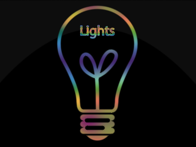 DJ z0r4n - Lights