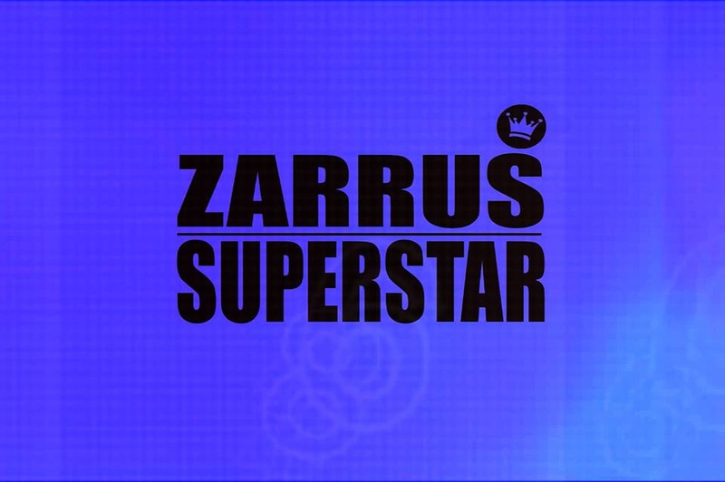 Zarrus - Superstar