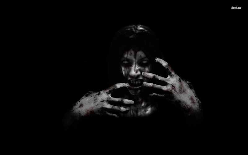 SergejDJMusic - creepy-girl