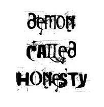 Demon Called Honesty - The Sailor