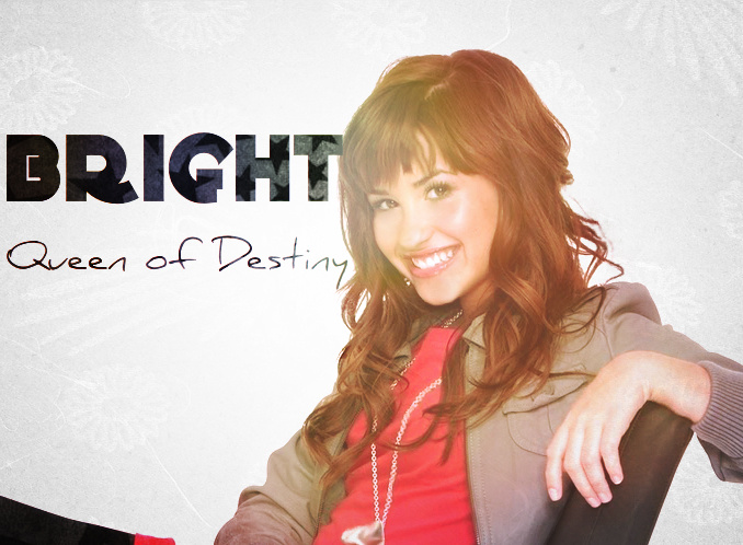 Queen Of Destiny - Bright