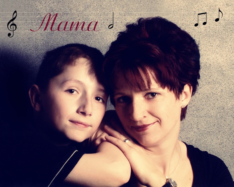 Mama ♥ .-M Thie