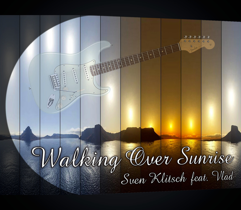 Sven Klitsch feat. Vlad - Walking Over Sunrise (Released 2017)