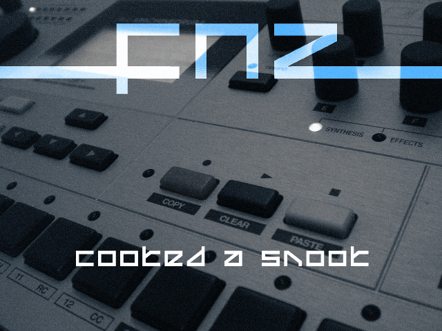 fonzie - cooked a snook